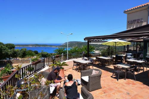 Cargese Hotel | Hotel & Restaurant le Saint Jean
