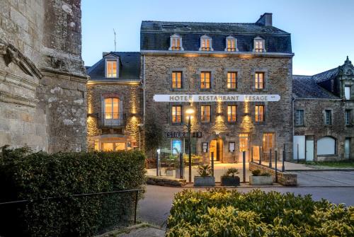 Sarzeau Hotel | Hotel Restaurant Lesage