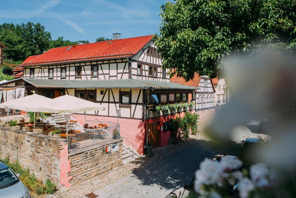 Morlesau Hotel | Hotel Restaurant Nöth