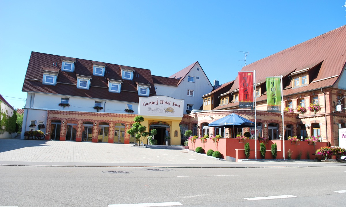 Feldstetten Hotel | Hotel & Restaurant Post