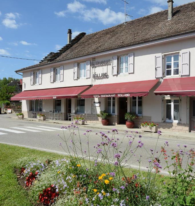 Plaine de l'Ain Hotel | Hotel Restaurant Rolland