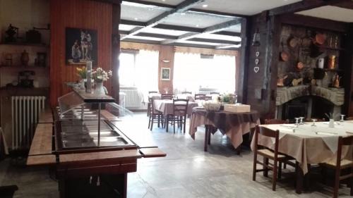 Fossaz Hotel | Hotel & Restaurant Saint Nicolas Gran Paradiso