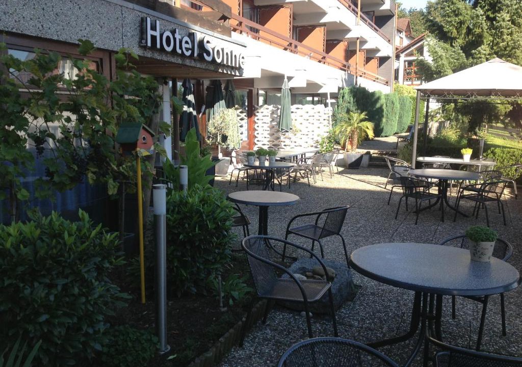 Talheim Hotel | Hotel-Restaurant Sonne