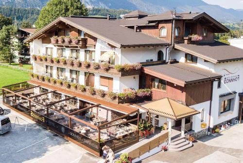 Radfeld Hotel | Hotel-Restaurant Sonnhof