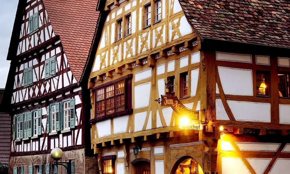 Lienzingen Hotel | Hotel Restaurant Zum Nachtwächter