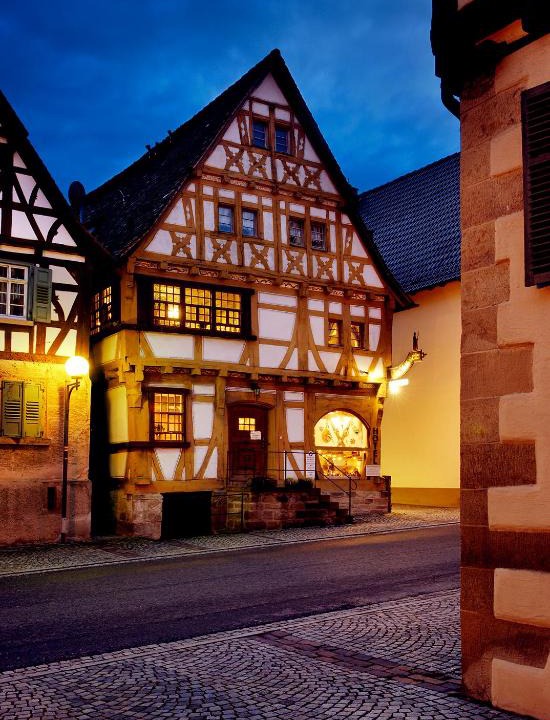 Lienzingen Hotel | Hotel Restaurant Zum Nachtwächter