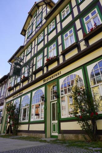 Wernigerode Old Town Hotel | Hotel & Restaurant zur Post