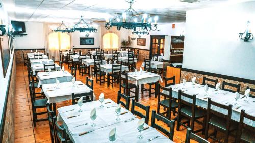Corella Hotel | Hotel Restaurante Caracho