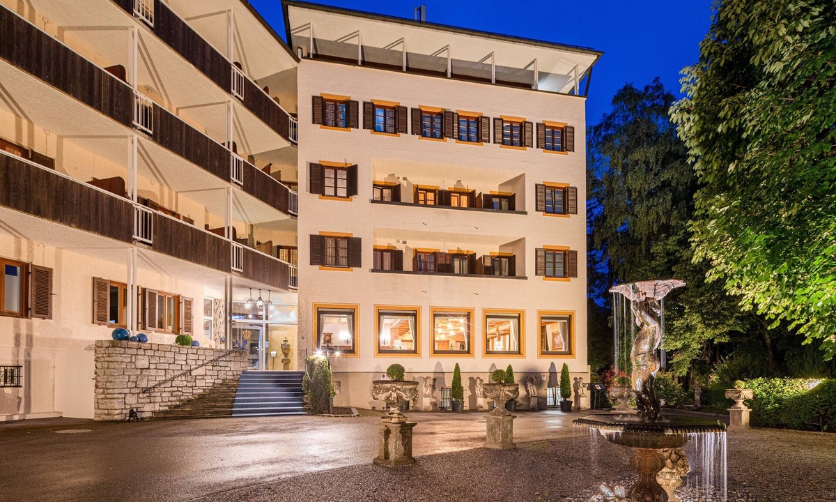 Bad Wiessee Hotel | Hotel Rex