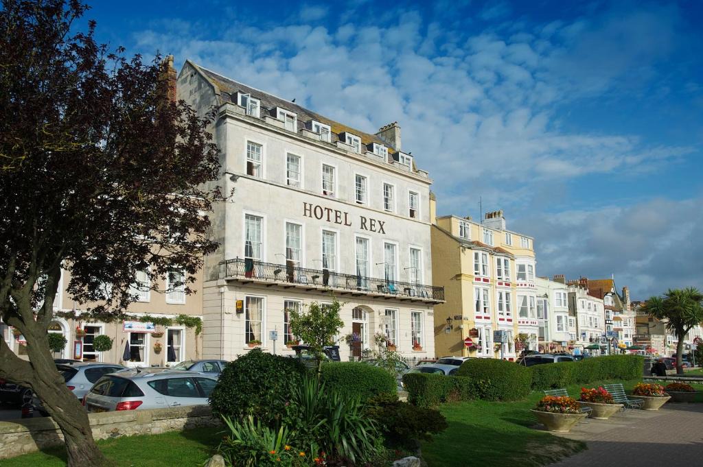 Weymouth Hotel | Hotel Rex