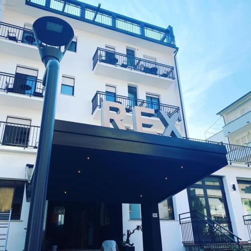 Lido di Savio Hotel | Hotel Rex