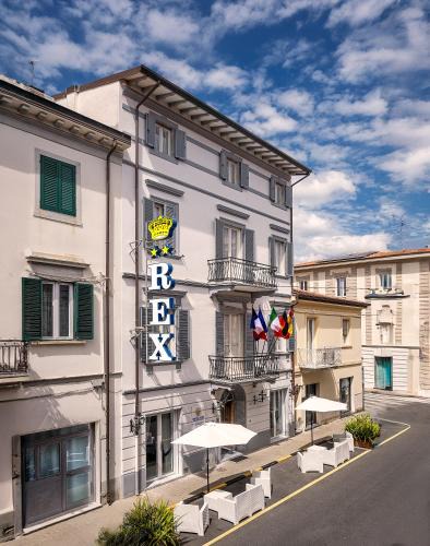 Viareggio Hotel | Hotel Rex