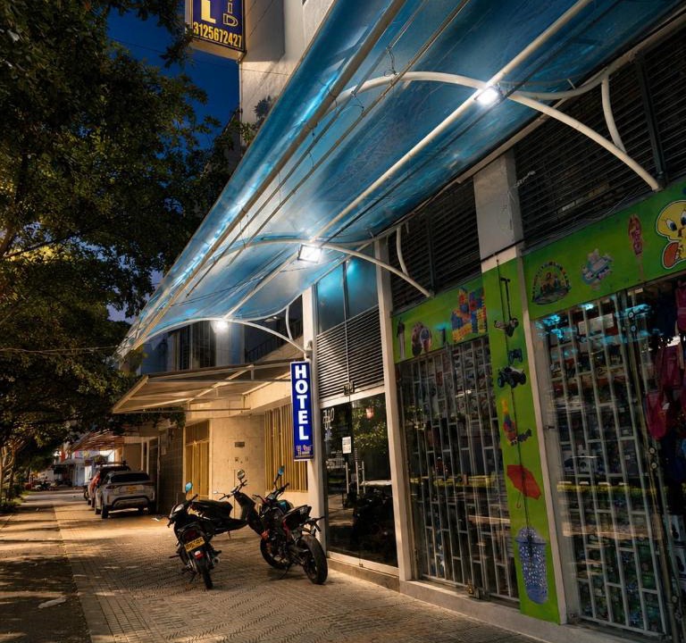 Yopal Hotel | Hotel Rey David