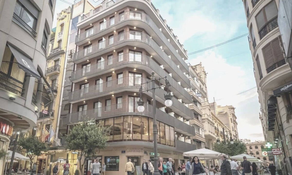 Sant Francesc Hotel | Hotel RH Sorolla Centro By Hoteles RH