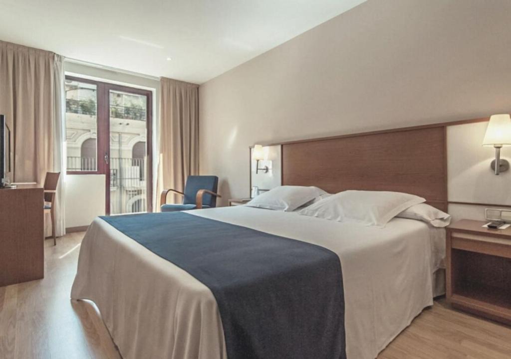 Sant Francesc Hotel | Hotel RH Sorolla Centro
