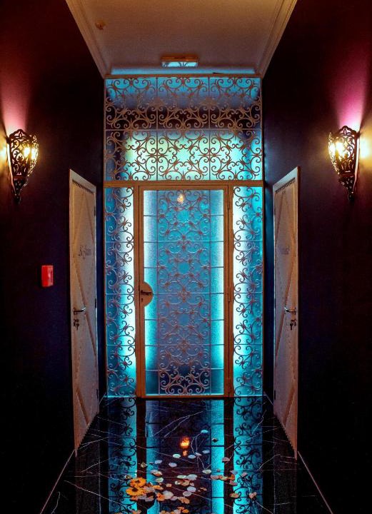 Liege Hotel | Hotel Riad