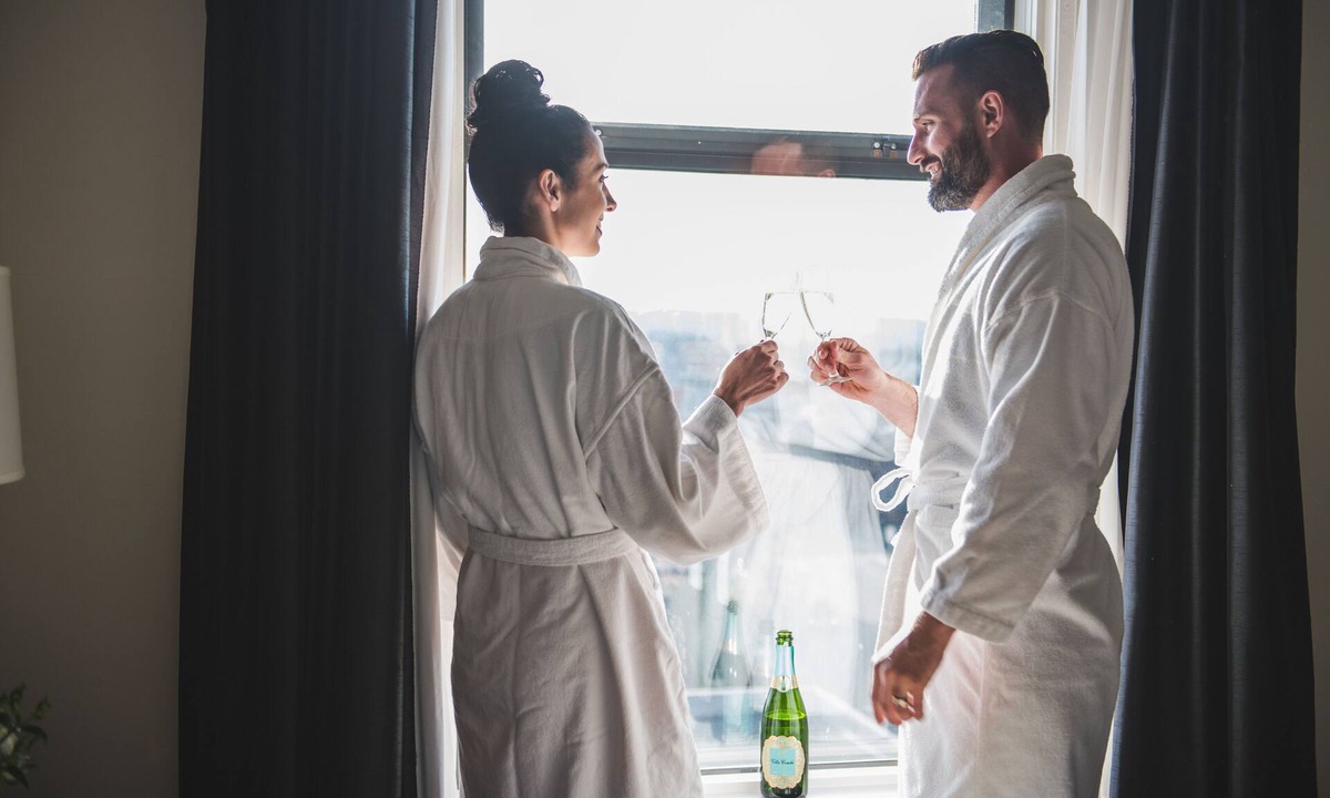 Downtown Victoria Hotel | Hotel Rialto