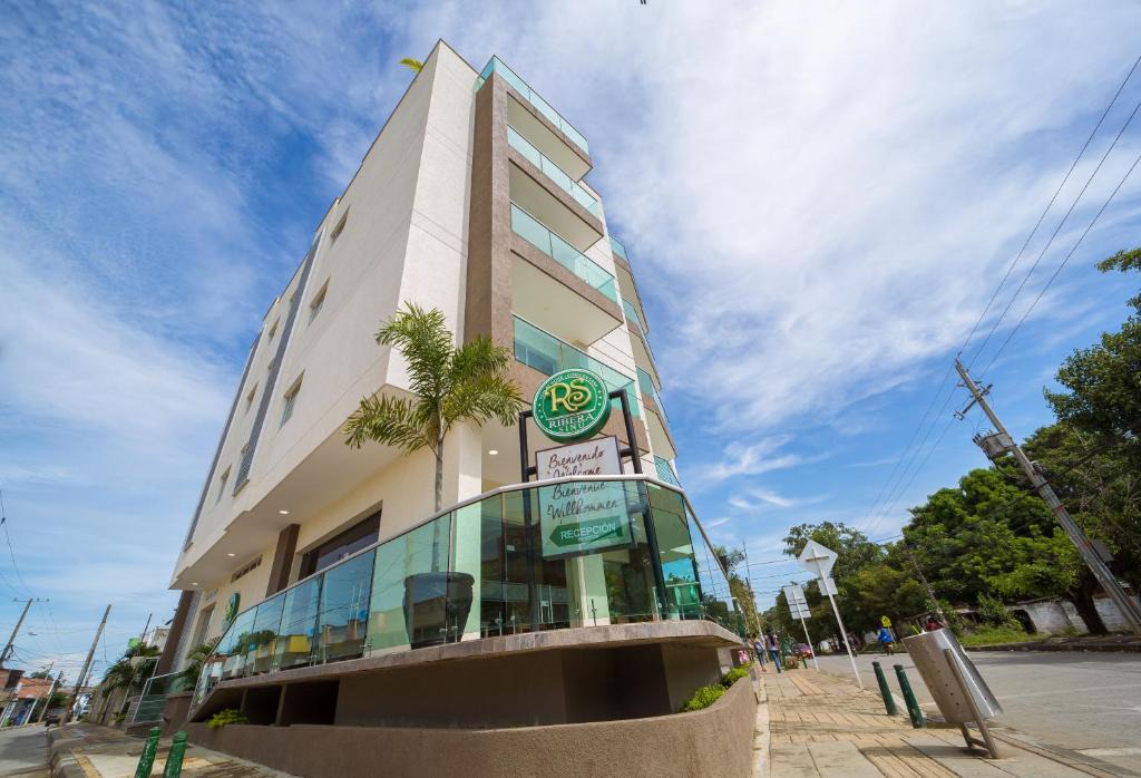 Monteria Hotel | Hotel Ribera Sinu