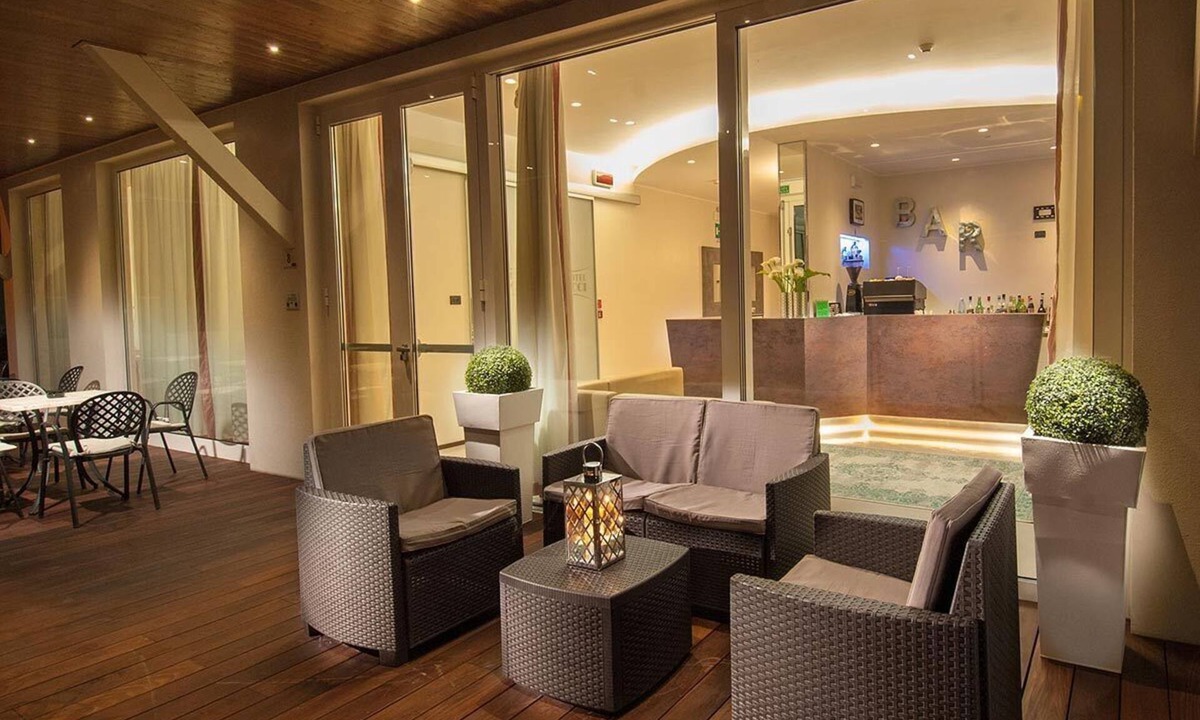 Miramare Hotel | Hotel Ricci
