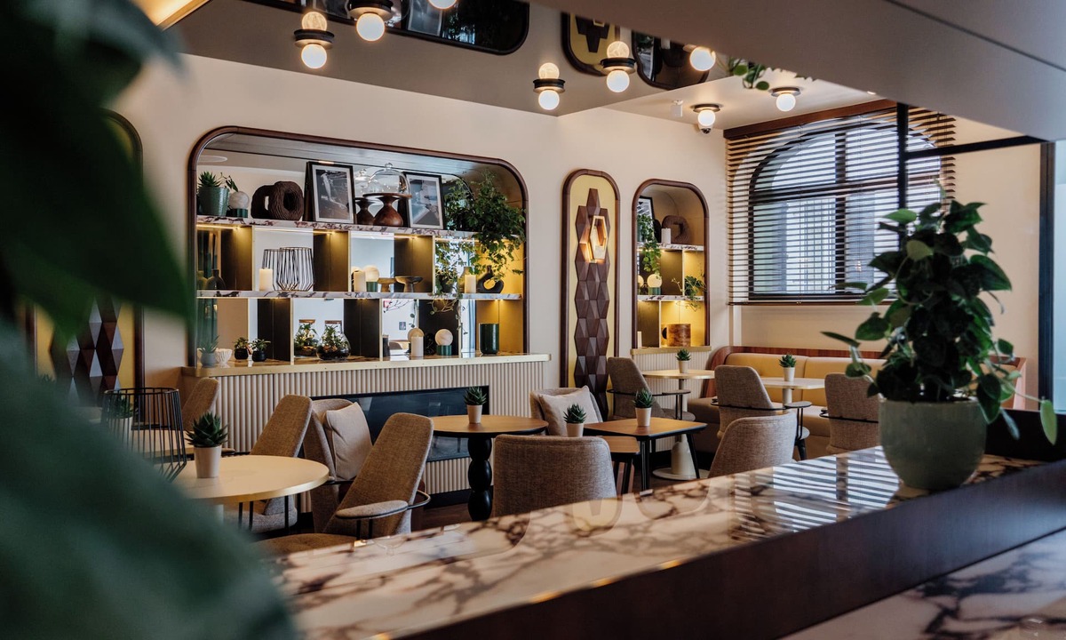 Quinze-Vingts Hotel | Hotel Riesner