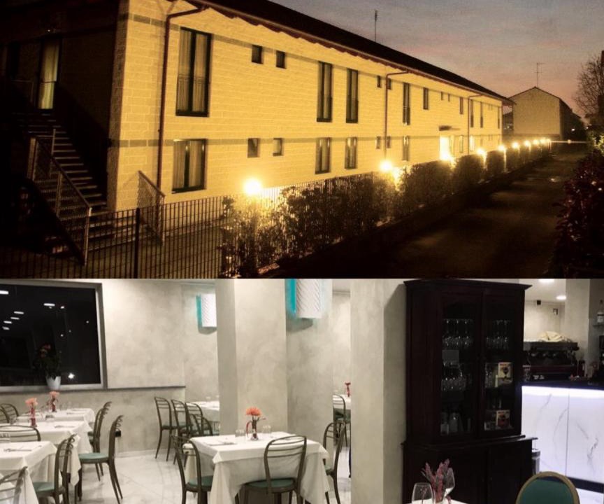 Moncalieri Hotel | Hotel Rigolfo