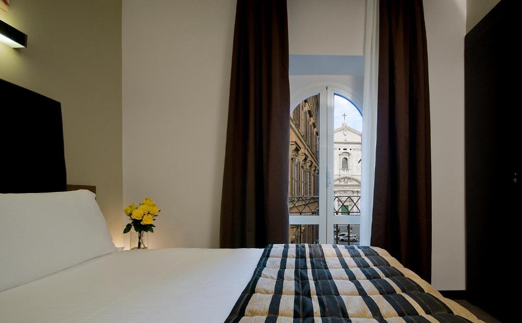 Rione VII Regola Hotel | Hotel Rinascimento