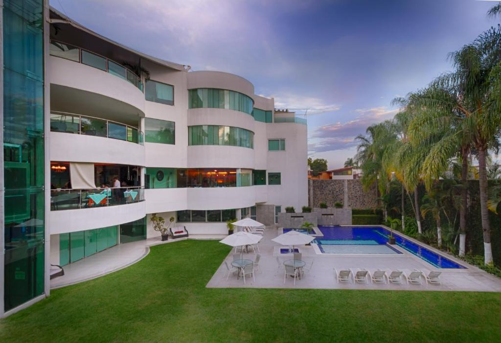 Cuernavaca Hotel | Hotel Rio 1300