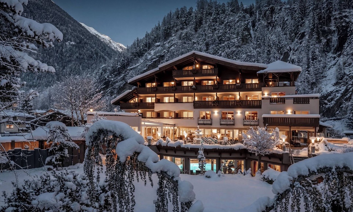 Laengenfeld Hotel | Hotel Rita
