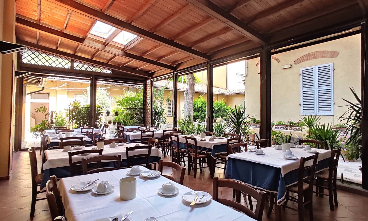 Sant' Ambrogio Hotel | Hotel Rita Major