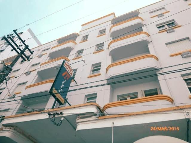 Gonzaga Hotel | Hotel Ritz Palace