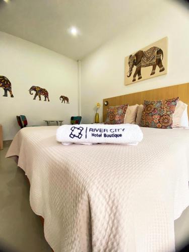 Monteria Hotel | Hotel River City