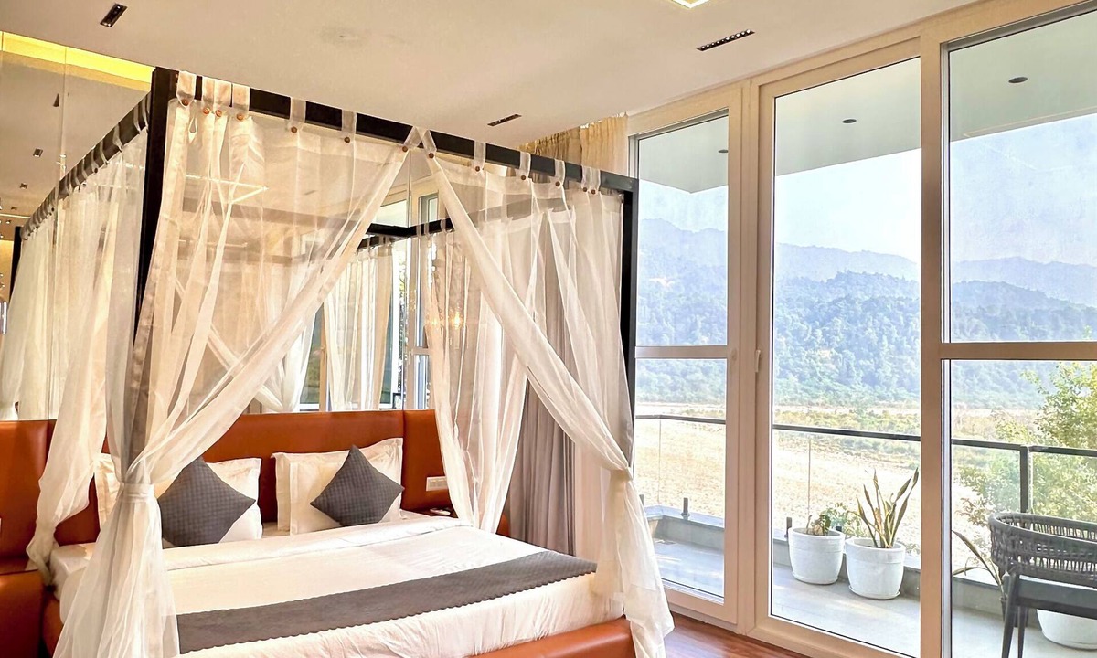 Rishikesh Hotel | Hotel River Heaven by TNT Ventures