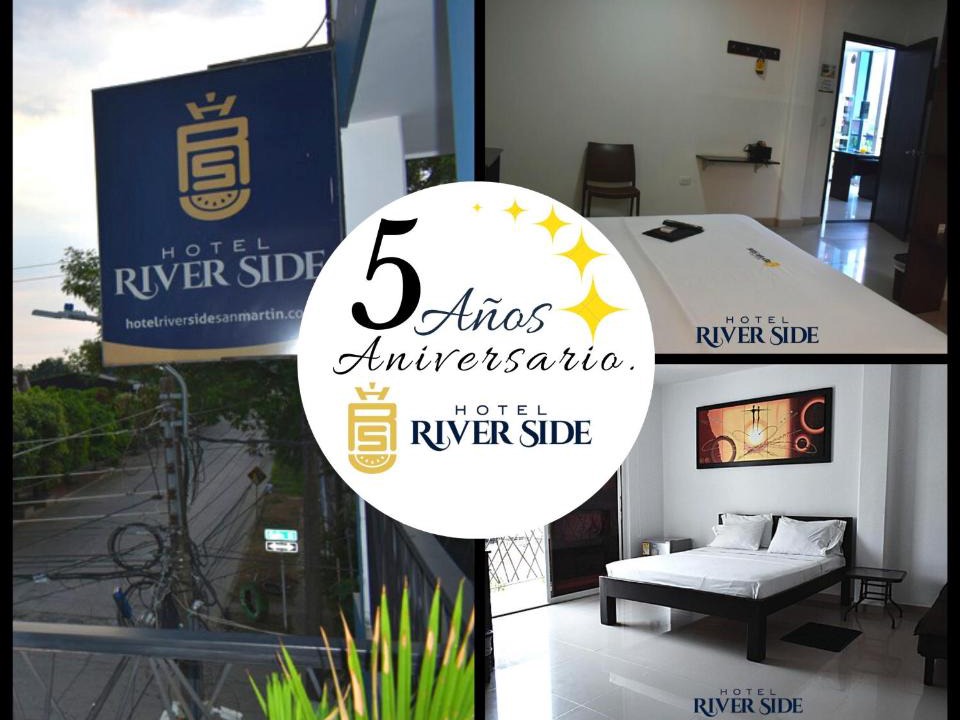 San Martin Hotel | Hotel River Side