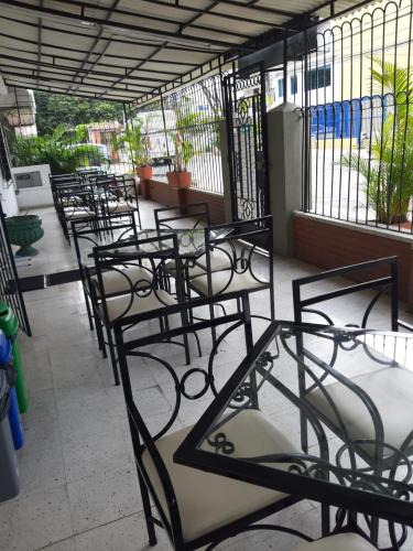 San Fernando Hotel | Hotel Rivera Plaza