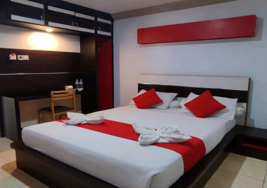 Manado City Centre Hotel | Hotel Riverside