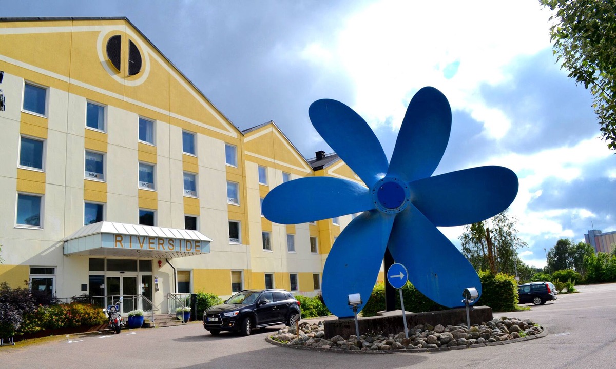 Uddevalla Hotel | Hotel Riverside