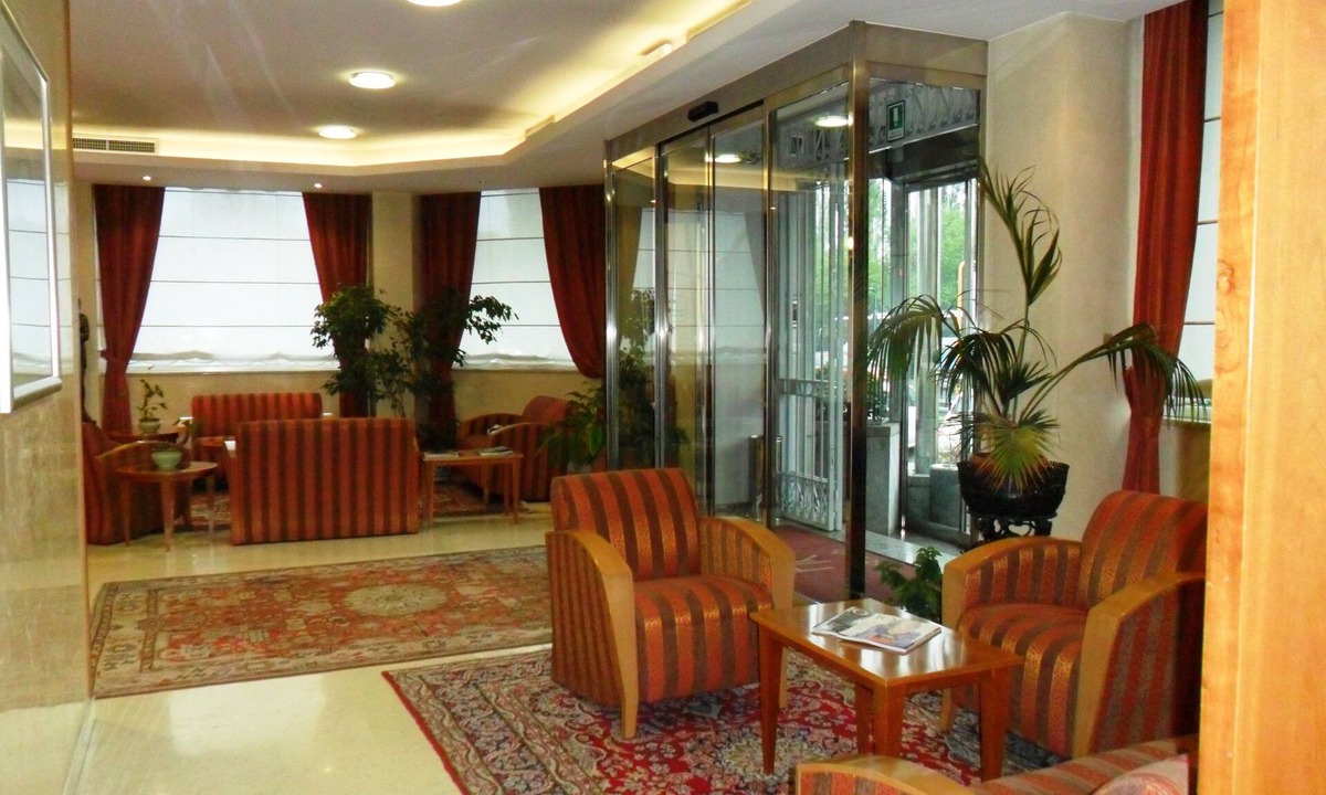Segrate Hotel | Hotel Riviera