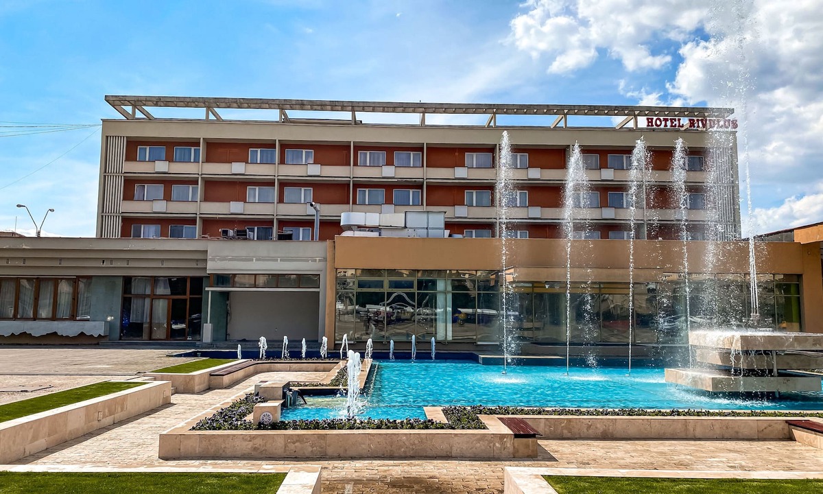 Baia Mare Hotel | Hotel Rivulus