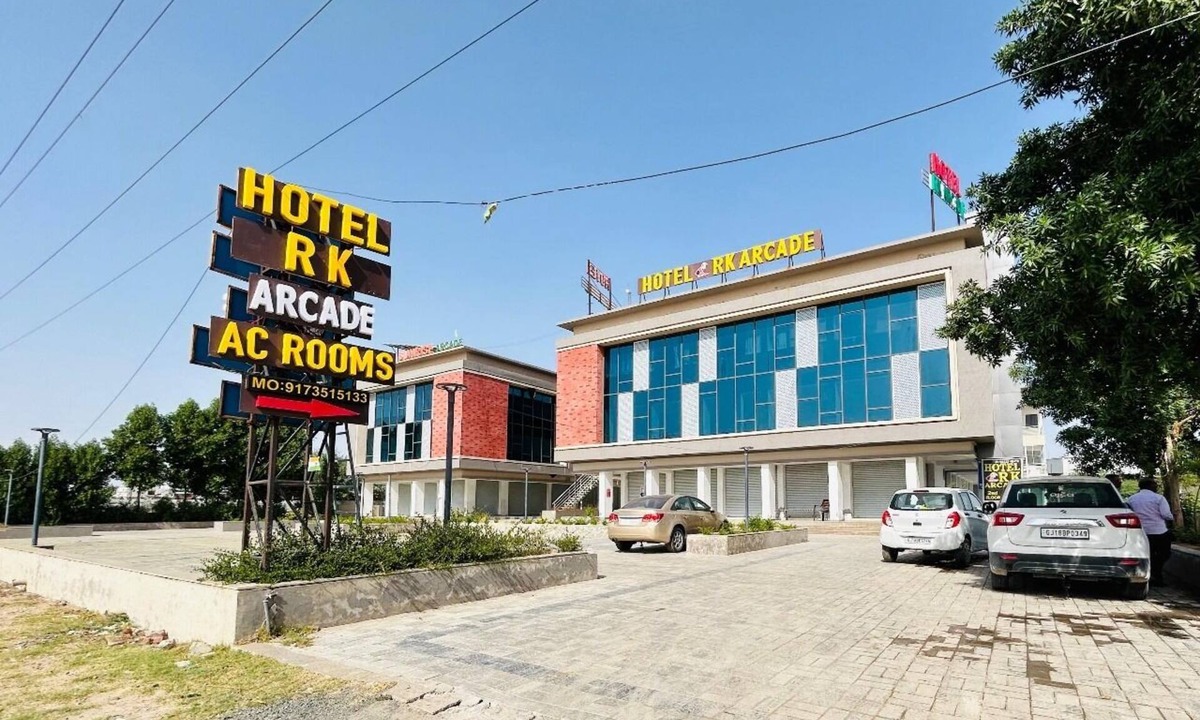 Viramgam Hotel | Hotel Rk arcade