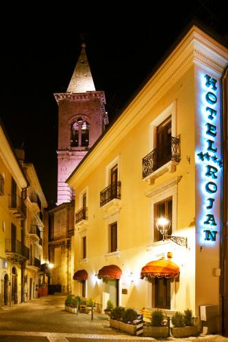 Sulmona Hotel | Hotel Rojan