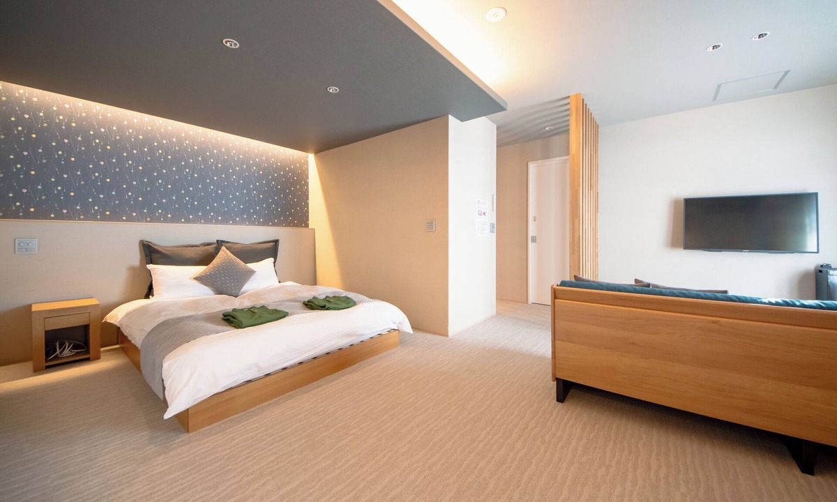 Nara Hotel | Hotel Rokune