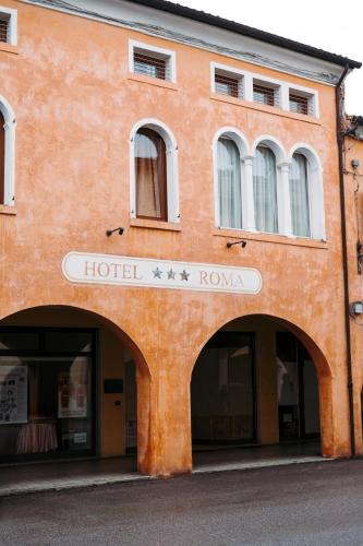 Cittadella Hotel | Hotel Roma