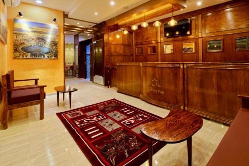 Bab Bhar Hotel | Hotel Roma