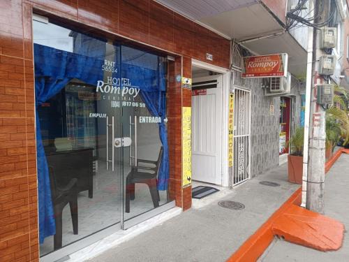 Chigorodo Hotel | Hotel Rompoy Central La 80