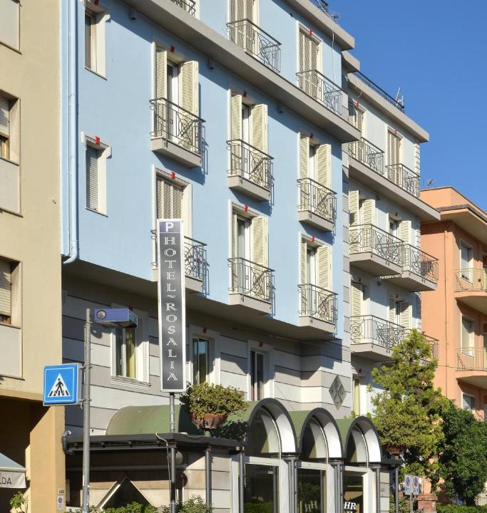 Bordighera Hotel | Hotel Rosalia
