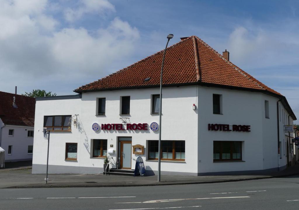 Scherfede Hotel | Hotel Rose