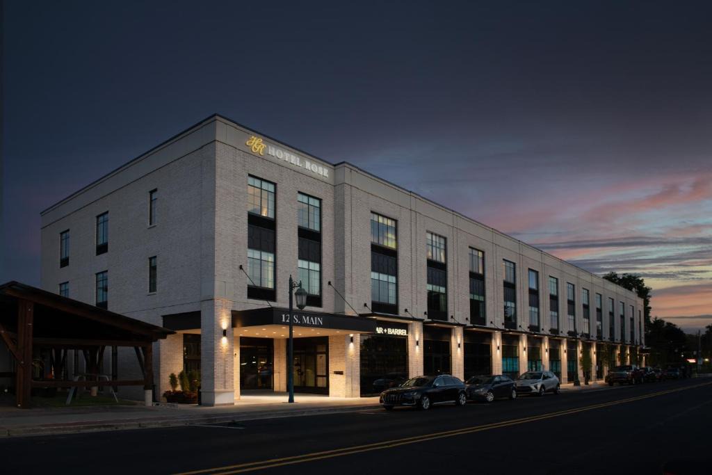 Rockford Hotel | Hotel Rose