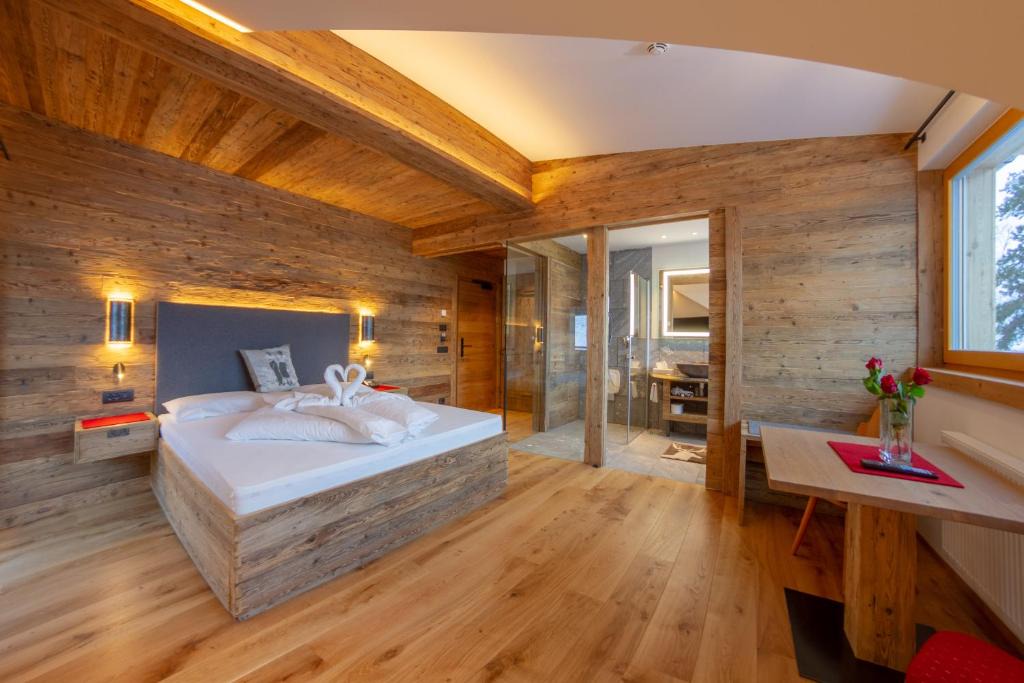 Valle San Silvestro Hotel | Hotel Rosengarten