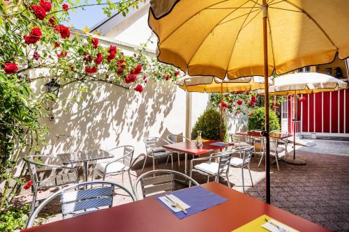 Solothurn Hotel | Hotel Roter Ochsen