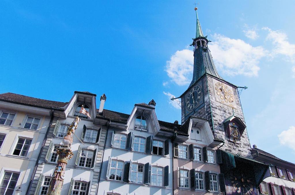 Solothurn Hotel | Hotel Roter Turm